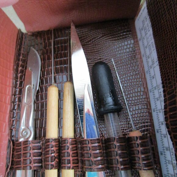 complete vintage dissecting kit - Picture 4 of 4